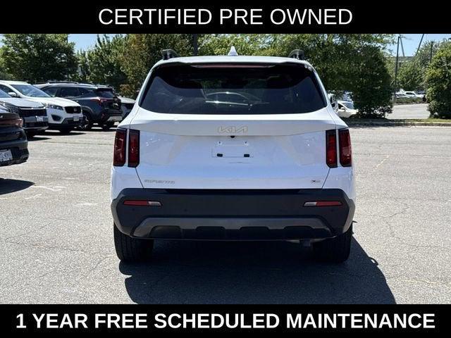 2023 Kia Sorento X-Line EX 2023 Kia Sorento X-Line EX