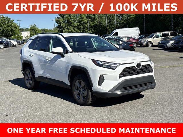 2024 Toyota RAV4 XLE 2024 Toyota RAV4 XLE