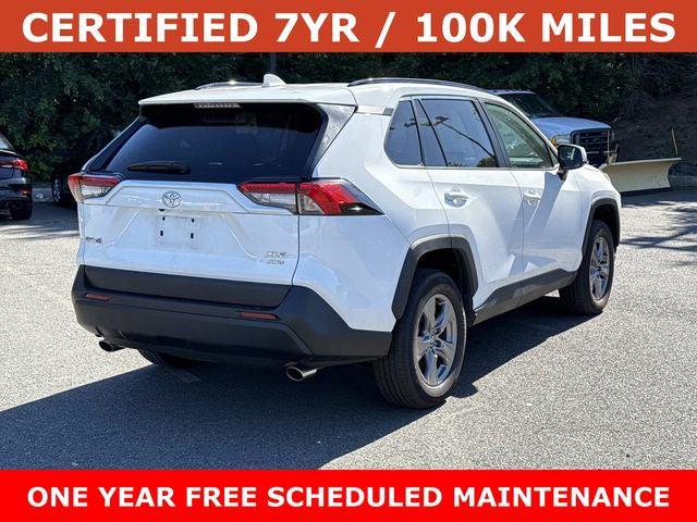 2024 Toyota RAV4 XLE 2024 Toyota RAV4 XLE