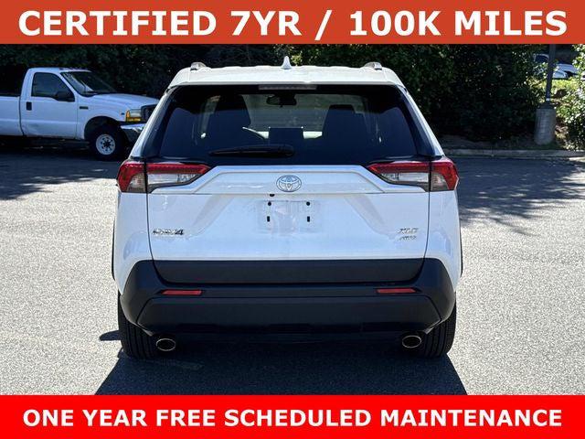 2024 Toyota RAV4 XLE 2024 Toyota RAV4 XLE