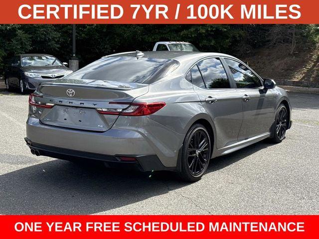 2025 Toyota Camry SE 2025 Toyota Camry SE