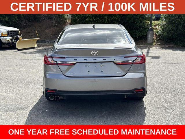 2025 Toyota Camry SE 2025 Toyota Camry SE