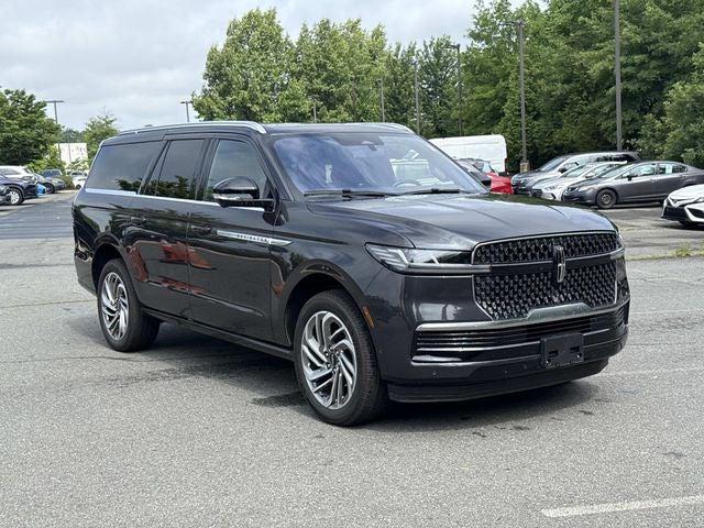 2025 Lincoln Navigator Reserve L