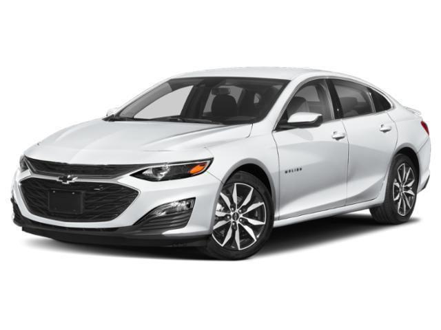 2024 Chevrolet Malibu FWD RS 2024 Chevrolet Malibu FWD RS