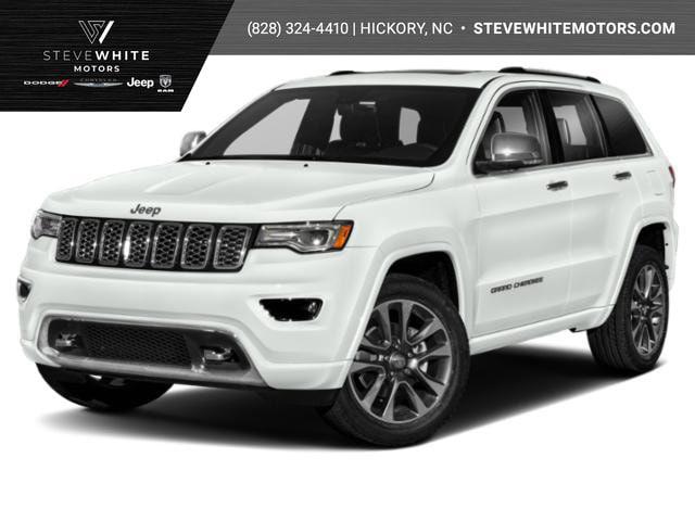 2020 Jeep Grand Cherokee Overland 4x4 for sale in Hickory, NC