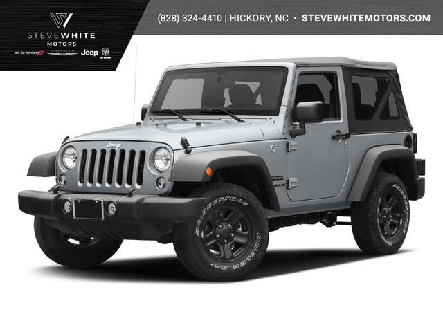 2016 Jeep Wrangler Willys Wheeler for sale in Hickory, NC