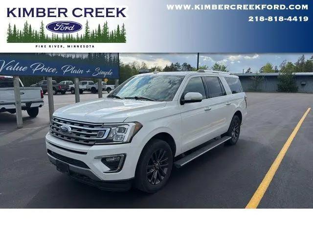 2020 Ford Expedition Limited MAX for sale in Pine River, MN
