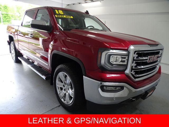 2018 GMC Sierra 1500 SLT for sale in Budd Lake, NJ
