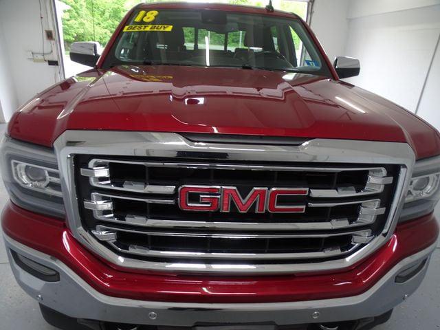 2018 GMC Sierra 1500 SLT
