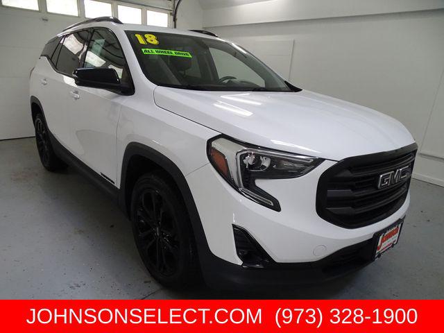 2019 GMC Terrain SLT for sale in Budd Lake, NJ