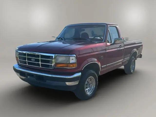 1996 Ford F-150 XL for sale near Columbus, OH