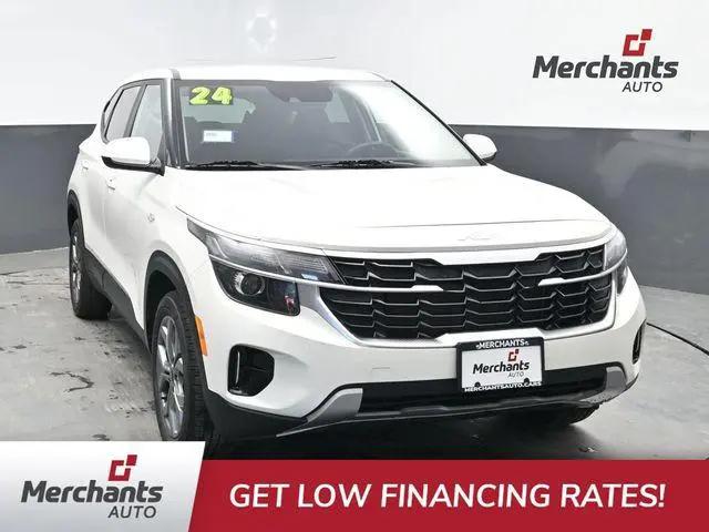 2024 Kia Seltos LX for sale in Hooksett, NH