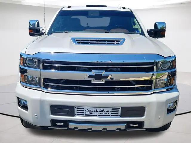 2019 Chevrolet Silverado 2500HD High Country