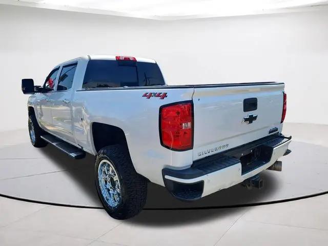 2019 Chevrolet Silverado 2500HD High Country