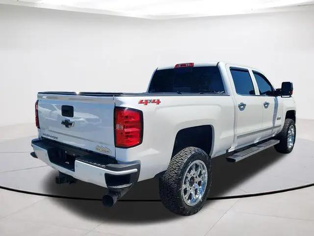 2019 Chevrolet Silverado 2500HD High Country