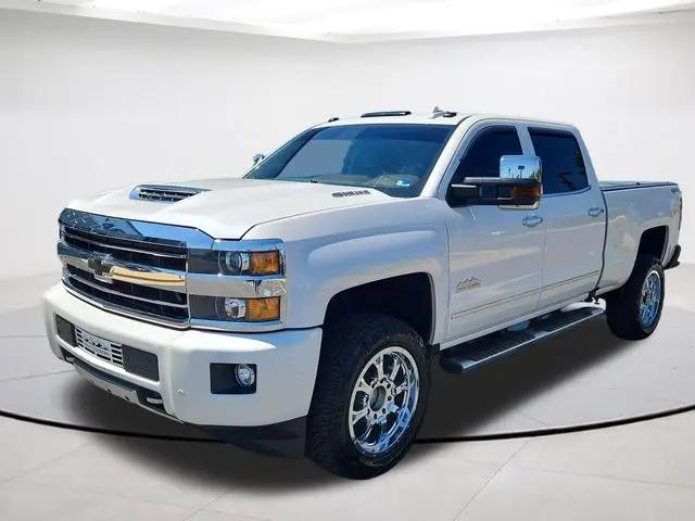 2019 Chevrolet Silverado 2500HD High Country