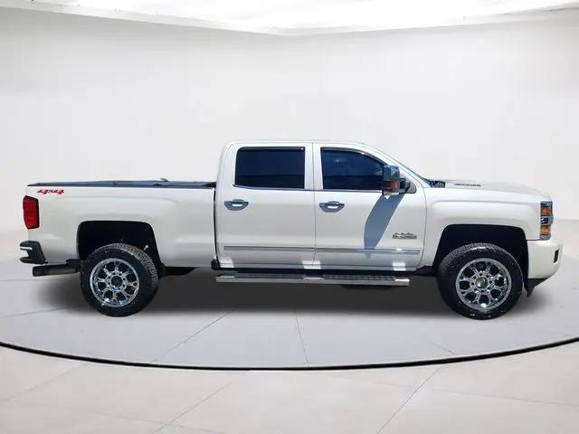 2019 Chevrolet Silverado 2500HD High Country