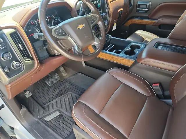 2019 Chevrolet Silverado 2500HD High Country