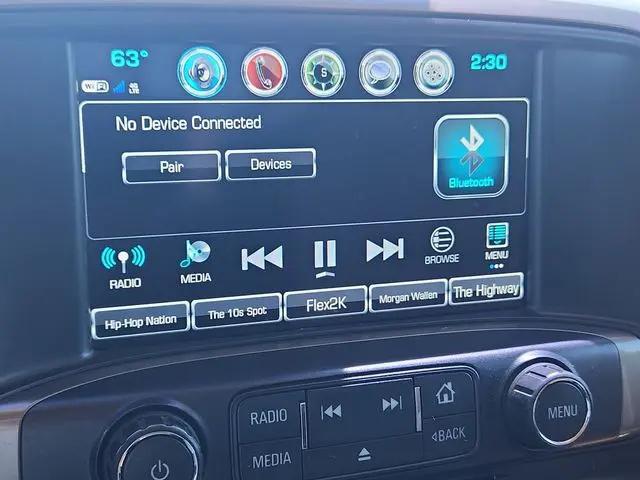 2019 Chevrolet Silverado 2500HD High Country