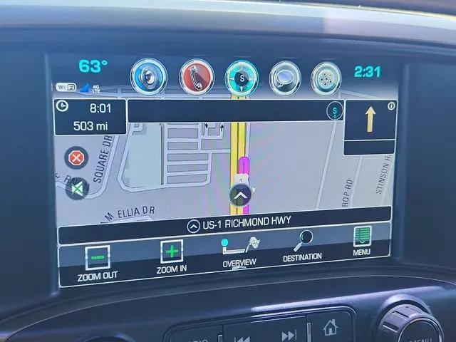 2019 Chevrolet Silverado 2500HD High Country