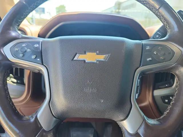 2019 Chevrolet Silverado 2500HD High Country