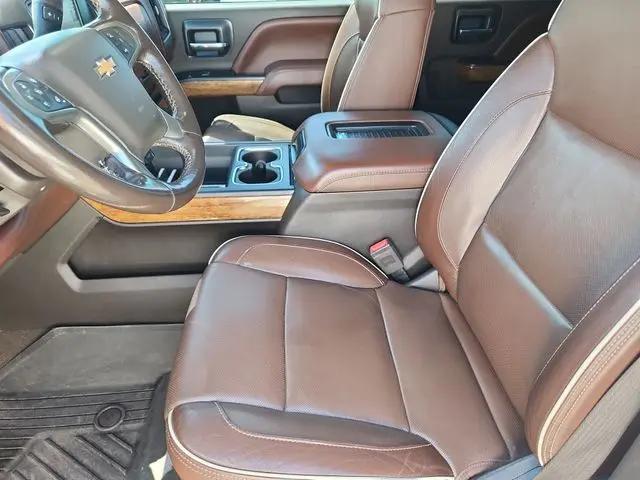 2019 Chevrolet Silverado 2500HD High Country