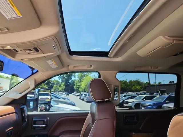 2019 Chevrolet Silverado 2500HD High Country