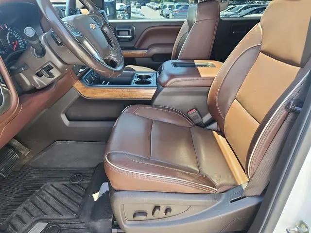 2019 Chevrolet Silverado 2500HD High Country