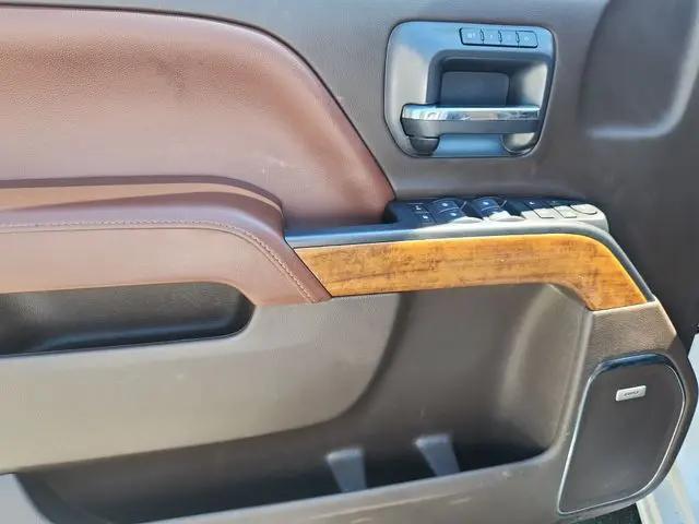 2019 Chevrolet Silverado 2500HD High Country