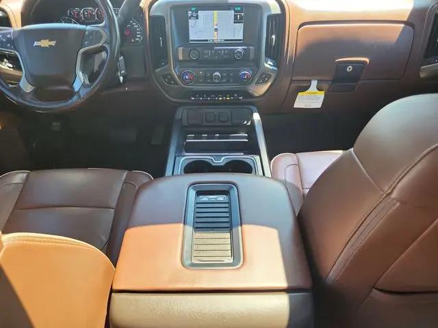 2019 Chevrolet Silverado 2500HD High Country