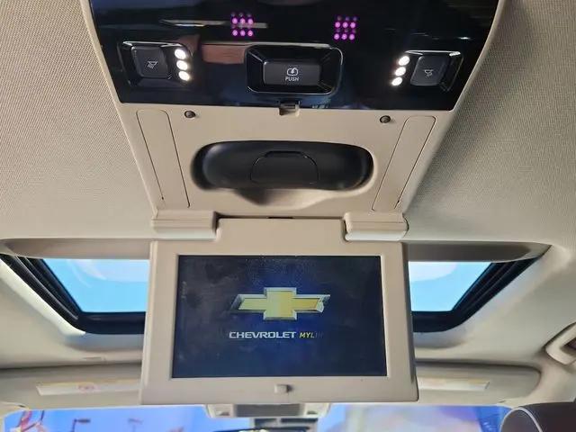 2019 Chevrolet Silverado 2500HD High Country