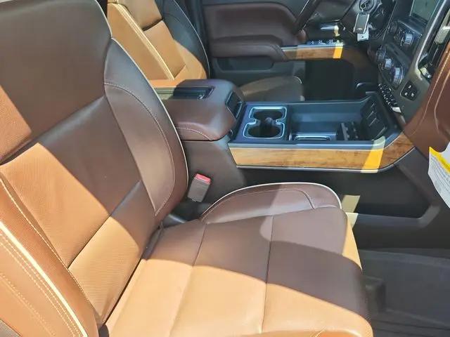 2019 Chevrolet Silverado 2500HD High Country