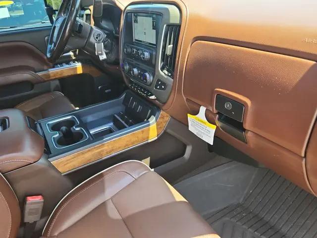 2019 Chevrolet Silverado 2500HD High Country
