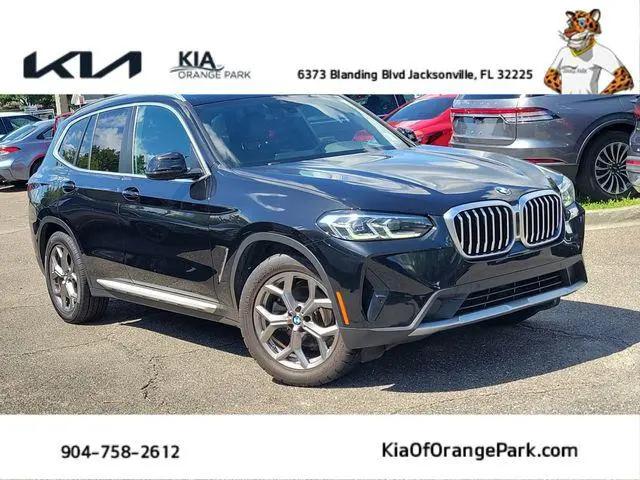 2024 BMW X3 sDrive30i for sale in Jacksonville, FL