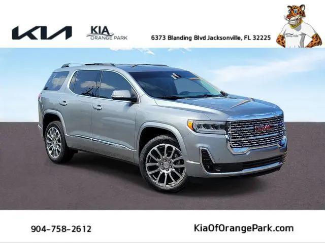 2023 GMC Acadia FWD Denali for sale in Jacksonville, FL