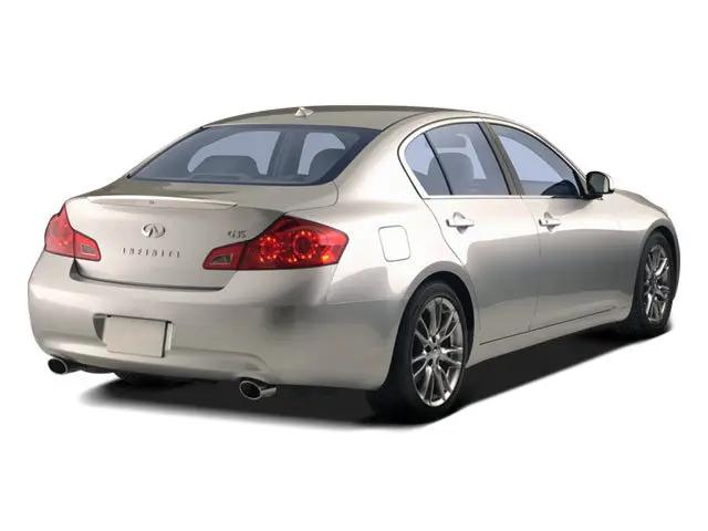2008 INFINITI G35 G35x