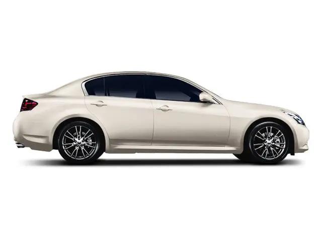2008 INFINITI G35 G35x