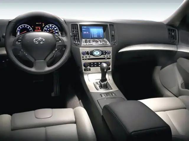 2008 INFINITI G35 G35x