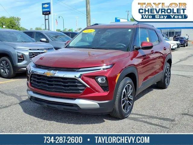 2025 Chevrolet TrailBlazer FWD LT for sale in Taylor, MI