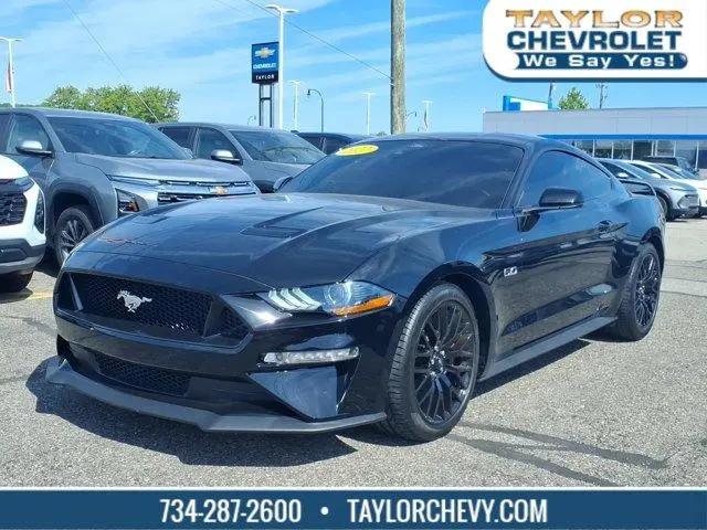 2022 Ford Mustang GT Premium Fastback for sale in Taylor, MI