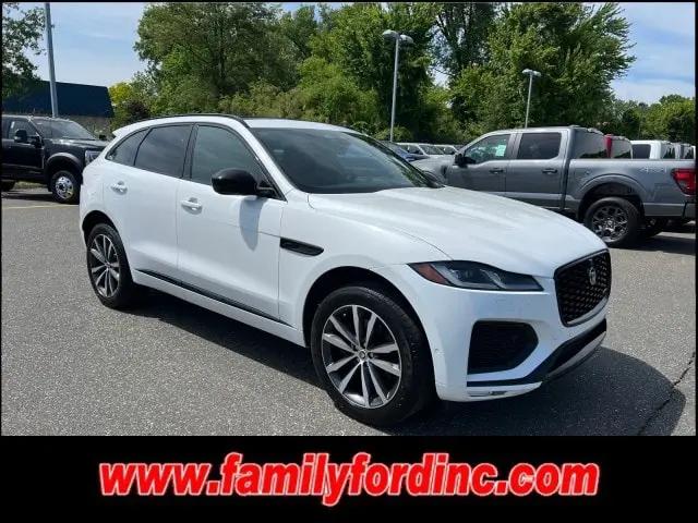 2024 Jaguar F-PACE R-Dynamic S P250 AWD Automatic for sale in Enfield, CT