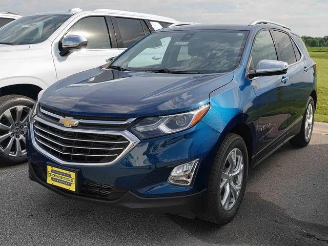 2020 Chevrolet Equinox AWD Premier 1.5L Turbo for sale in Willmar, MN