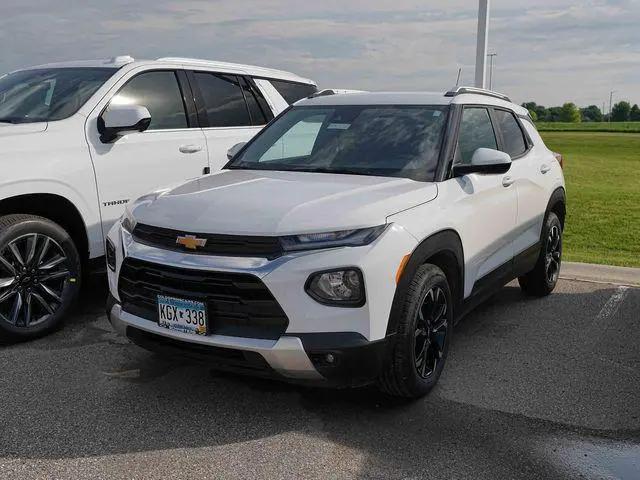 2023 Chevrolet TrailBlazer FWD LT for sale in Willmar, MN