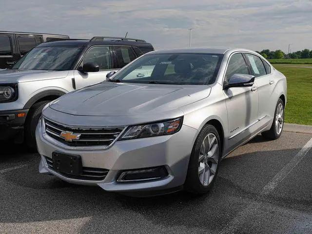 2018 Chevrolet Impala 2LZ for sale in Willmar, MN