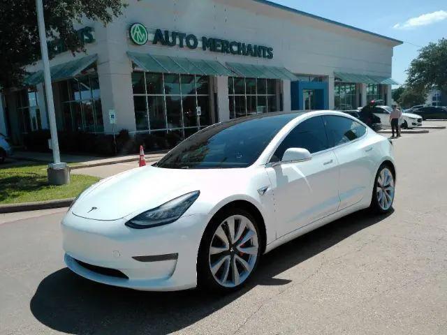 2019 Tesla Model 3 Performance for sale in Plano, TX