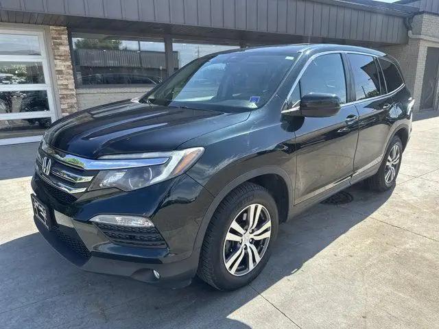 2017 Honda Pilot EX-L for sale in Somerset, WI