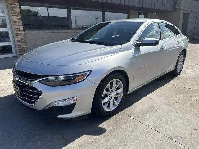 2022 Chevrolet Malibu LT for sale in Somerset, WI