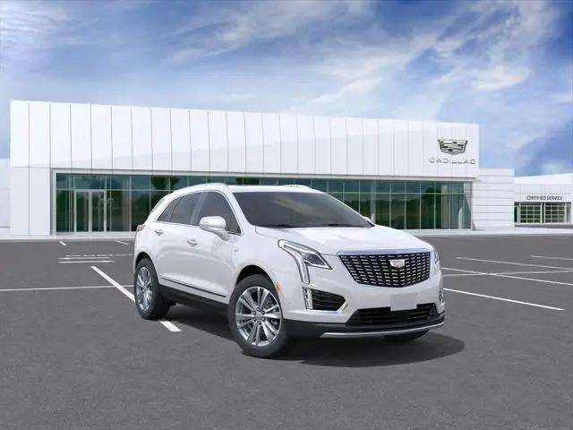 2026 Cadillac XT5 Premium Luxury AWD for sale in St Clair Shores, MI