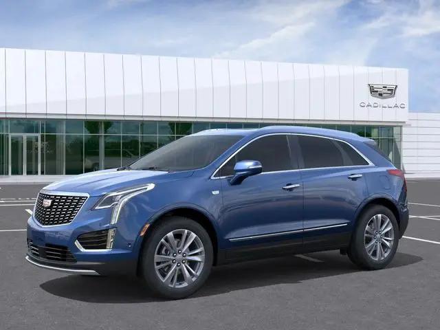 2026 Cadillac XT5 Premium Luxury AWD