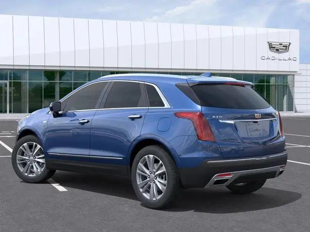 2026 Cadillac XT5 Premium Luxury AWD